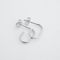 Paulette Oblong Hoops - Spoiled Me Rotten