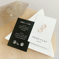 Roped Ear Cuffs - Spoiled Me Rotten