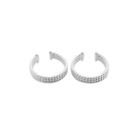 Roped Ear Cuffs - Spoiled Me Rotten