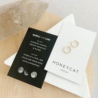 Roped Ear Cuffs - Spoiled Me Rotten
