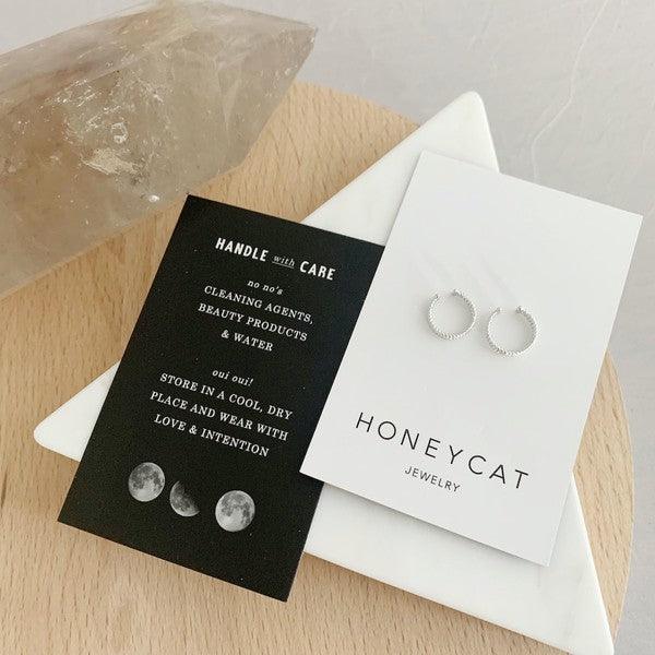 Roped Ear Cuffs - Spoiled Me Rotten