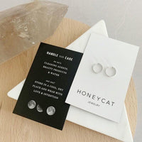 Roped Ear Cuffs - Spoiled Me Rotten