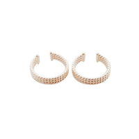 Roped Ear Cuffs - Spoiled Me Rotten