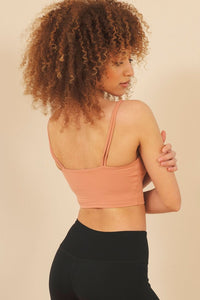 Naomi Double Strap Sports Bra - Spoiled Me Rotten
