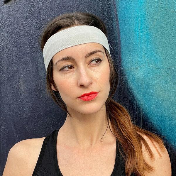 Running Sweat-Wicking Headband - Spoiled Me Rotten