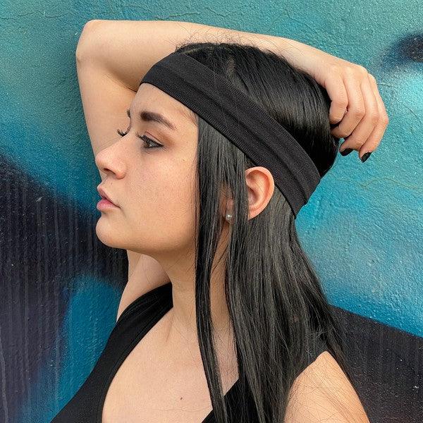 Running Sweat-Wicking Headband - Spoiled Me Rotten