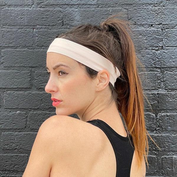 Running Sweat-Wicking Headband - Spoiled Me Rotten