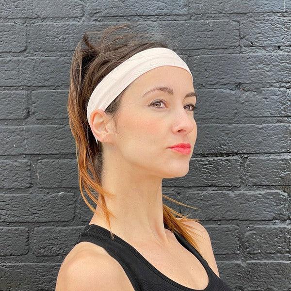Running Sweat-Wicking Headband - Spoiled Me Rotten