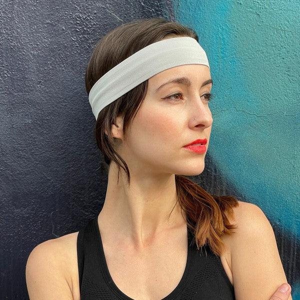 Running Sweat-Wicking Headband - Spoiled Me Rotten