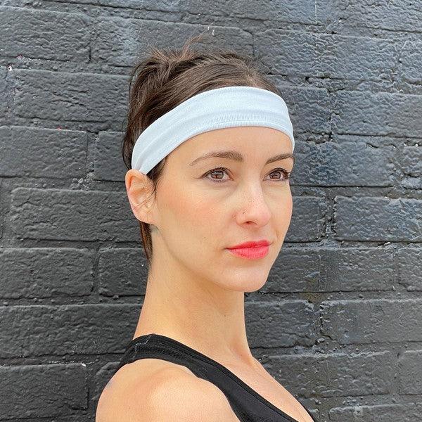 Running Sweat-Wicking Headband - Spoiled Me Rotten