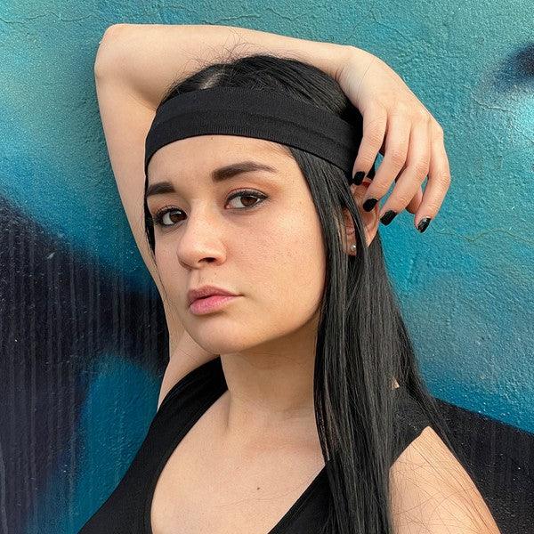Running Sweat-Wicking Headband - Spoiled Me Rotten