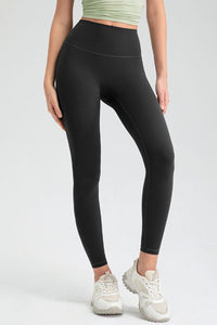 High Waist Sport Leggings - Spoiled Me Rotten