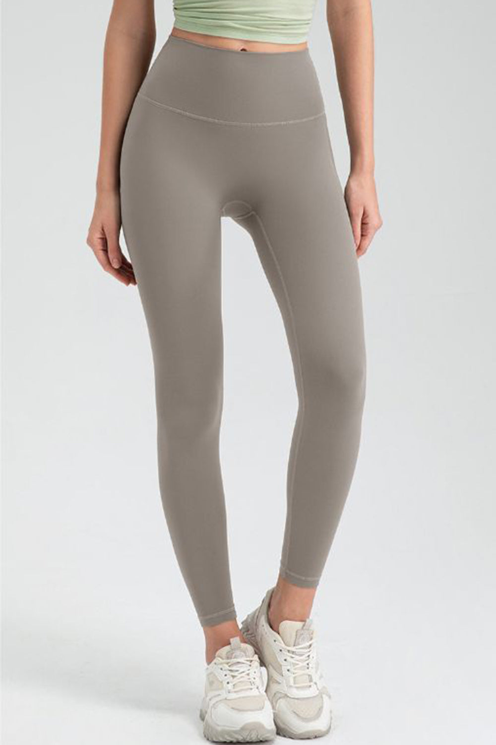 High Waist Sport Leggings - Spoiled Me Rotten