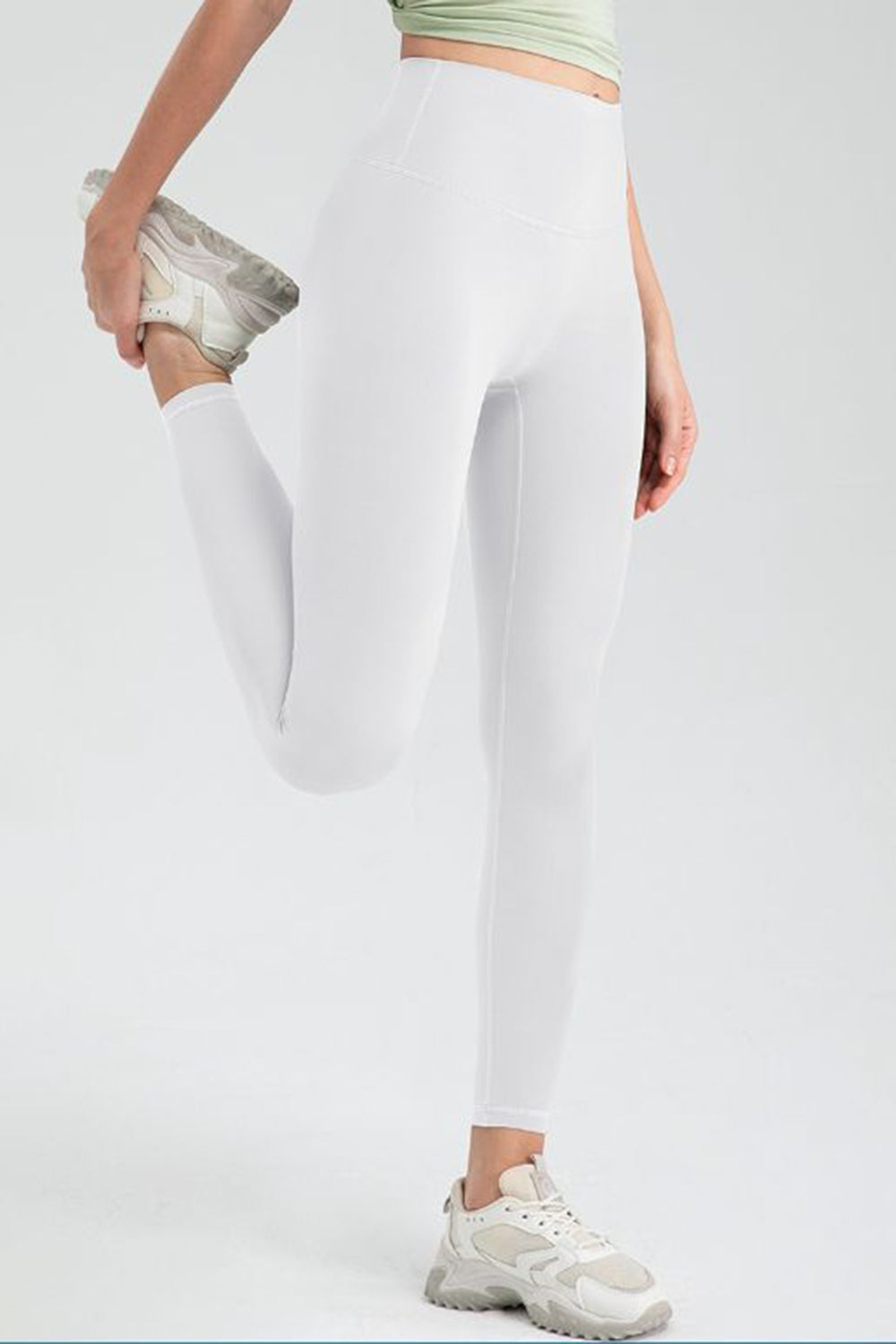 High Waist Sport Leggings - Spoiled Me Rotten