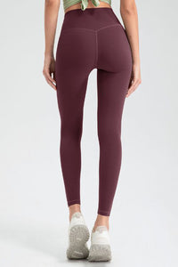 High Waist Sport Leggings - Spoiled Me Rotten