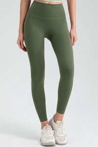 High Waist Sport Leggings - Spoiled Me Rotten