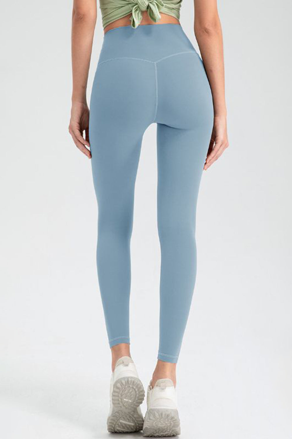 High Waist Sport Leggings - Spoiled Me Rotten