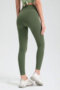 High Waist Sport Leggings - Spoiled Me Rotten