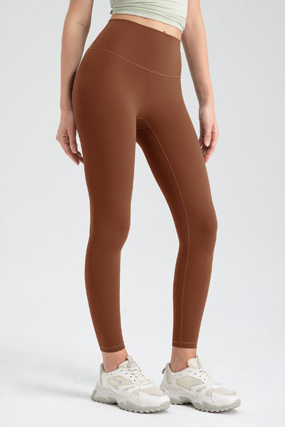High Waist Sport Leggings - Spoiled Me Rotten