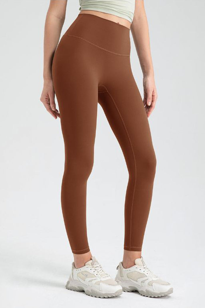 High Waist Sport Leggings - Spoiled Me Rotten