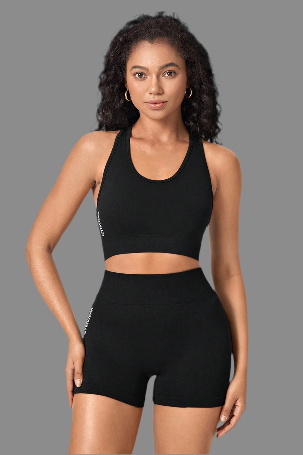 Gymwear Sports Tank Set - Spoiled Me Rotten