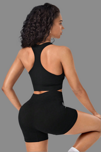 Gymwear Sports Tank Set - Spoiled Me Rotten