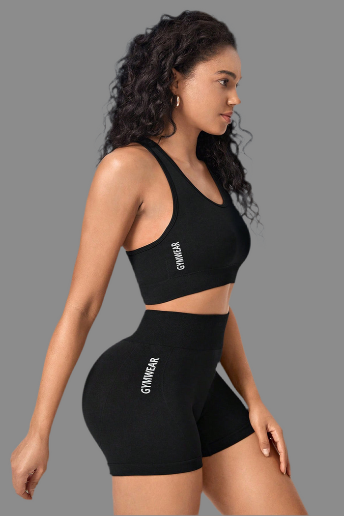 Gymwear Sports Tank Set - Spoiled Me Rotten