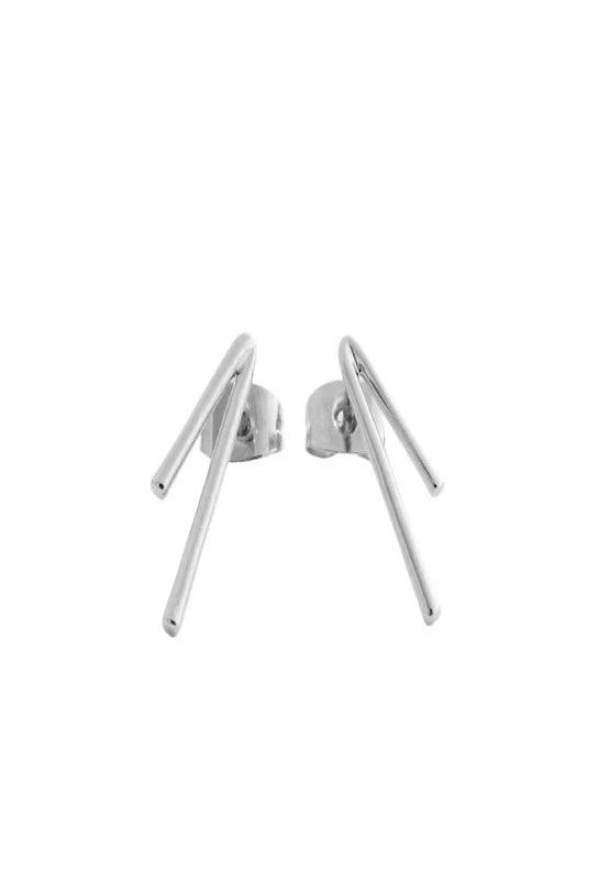 Lucy Bar Studs - Spoiled Me Rotten