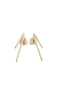 Lucy Bar Studs - Spoiled Me Rotten