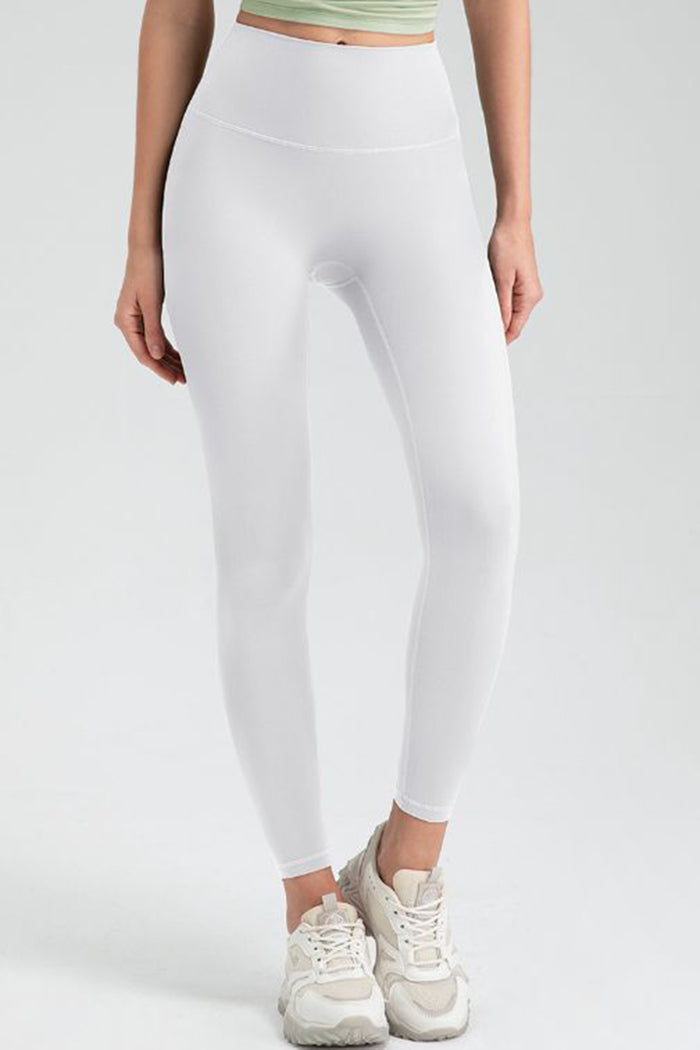 High Waist Sport Leggings - Spoiled Me Rotten