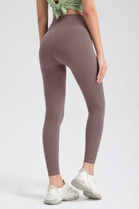High Waist Sport Leggings - Spoiled Me Rotten