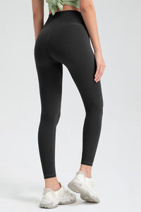 High Waist Sport Leggings - Spoiled Me Rotten