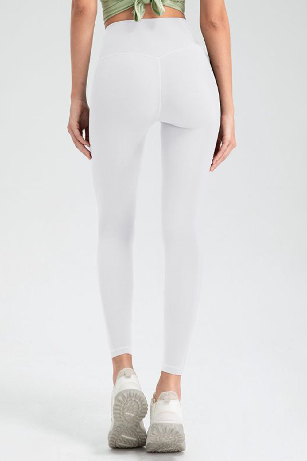 High Waist Sport Leggings - Spoiled Me Rotten