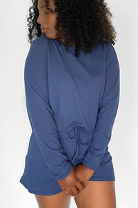 Jazz Two Piece Lounge Set - Spoiled Me Rotten