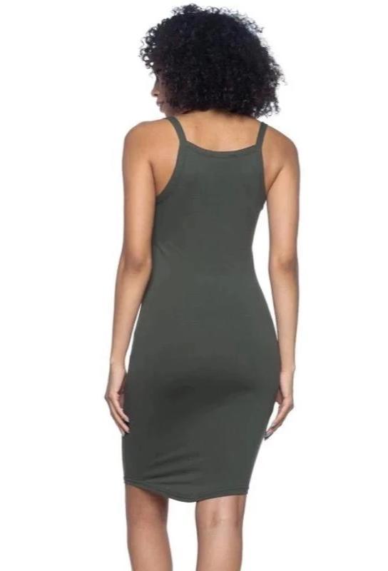 Cami Bodycon Dress - Spoiled Me Rotten