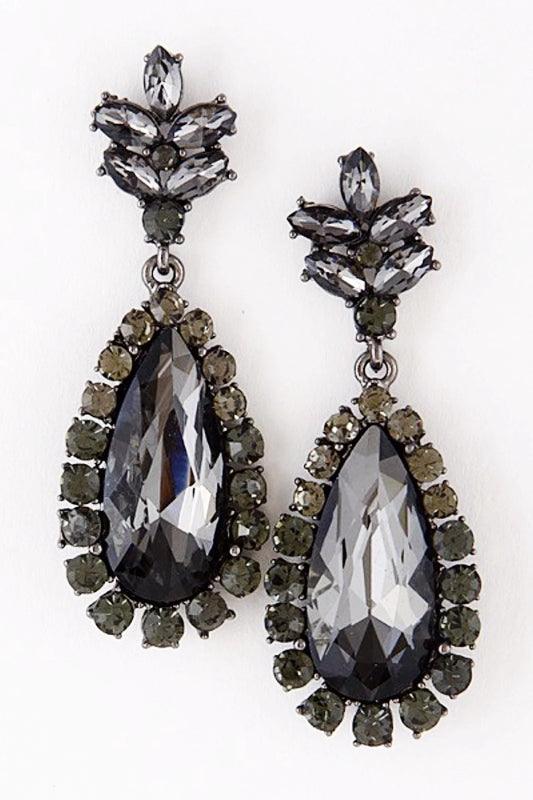 Jewel Earrings - Spoiled Me Rotten