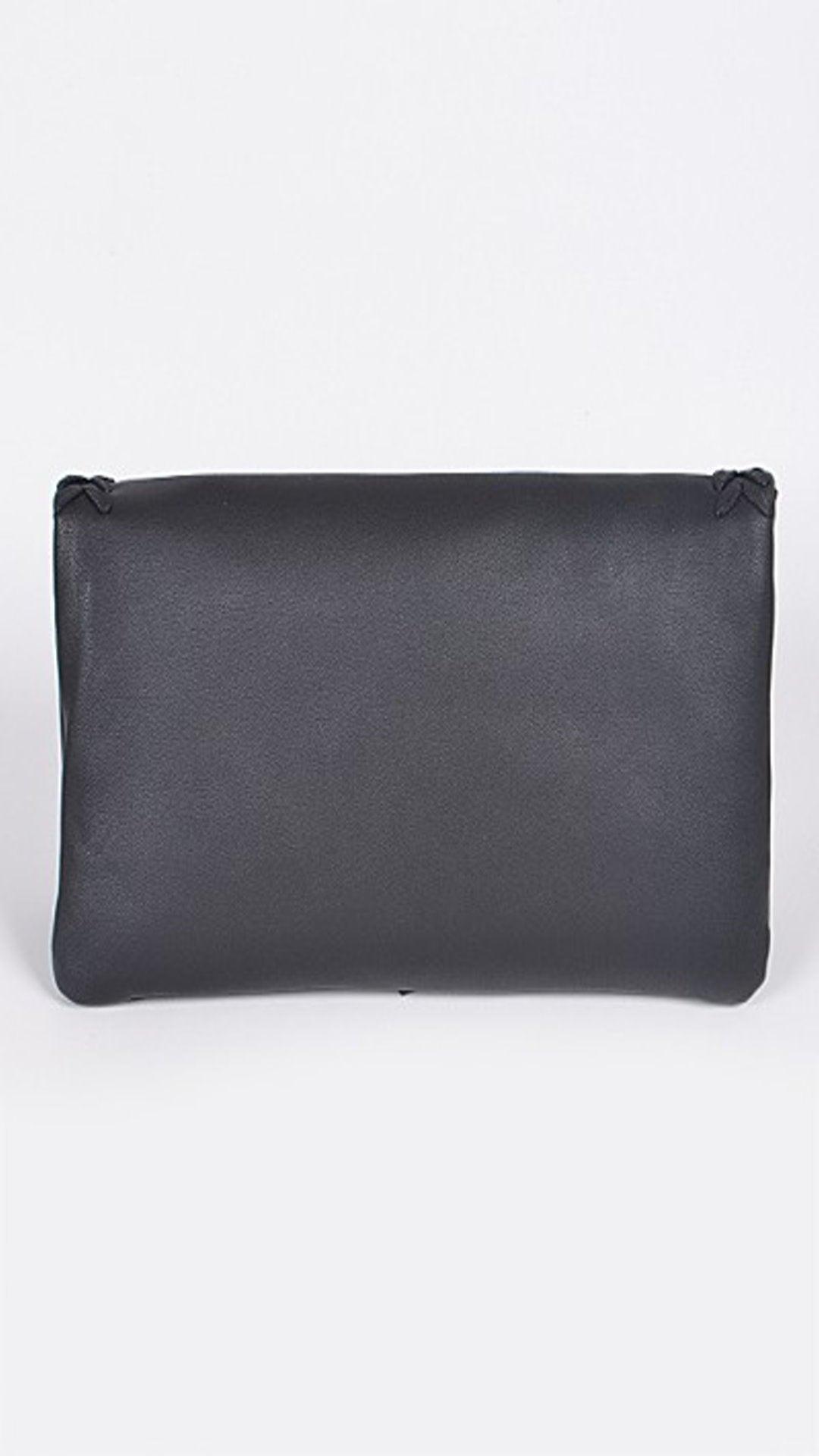 Luxe Stitch Detail Clutch - Spoiled Me Rotten