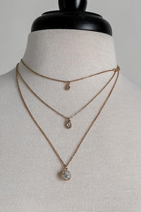 Stud Layered Set - Spoiled Me Rotten