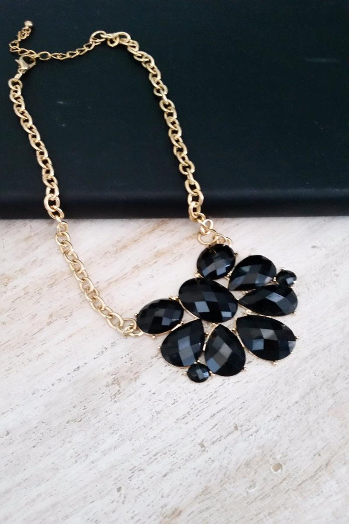 Briolette Necklace - Spoiled Me Rotten
