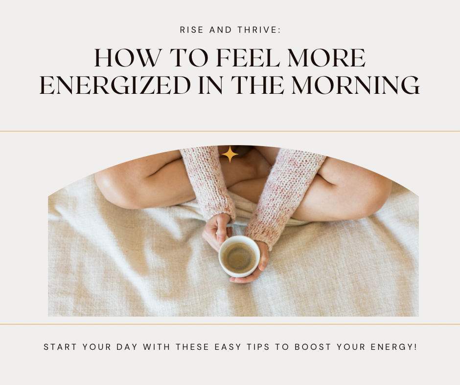 energized morning