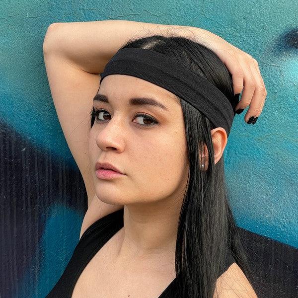 Running Sweat-Wicking Headband - Spoiled Me Rotten 