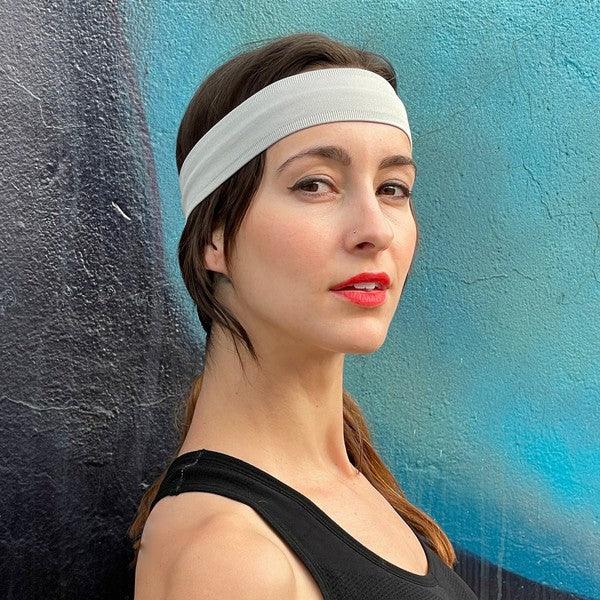 Running Sweat-Wicking Headband - Spoiled Me Rotten 