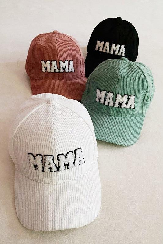 Mama Ball Cap - Spoiled Me Rotten 