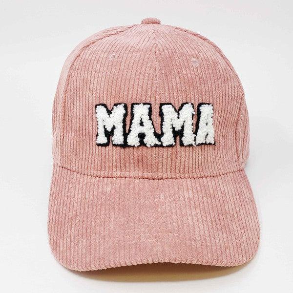 Mama Ball Cap - Spoiled Me Rotten 