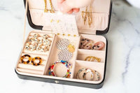 Jewelry Travel Case - Spoiled Me Rotten 