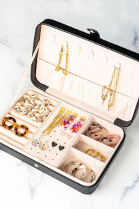 Jewelry Travel Case - Spoiled Me Rotten 