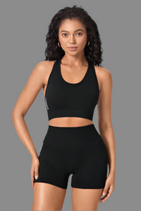 Gymwear Sports Tank Set