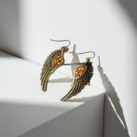 Angel Wings Earrings