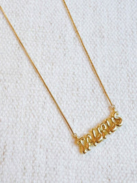 Taurus Necklaces