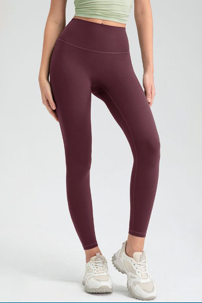 High Waist Sport Leggings - Spoiled Me Rotten 